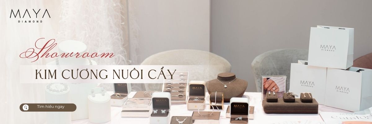Showroom Kim Cương Nuôi Cấy Hà Nội Mua Ở Đâu Uy Tín Nhất?