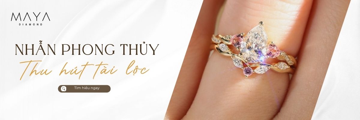 CÁCH ĐEO NHẪN PHONG THỦY CHO NỮ THU HÚT TÀI LỘC, MAY MẮN