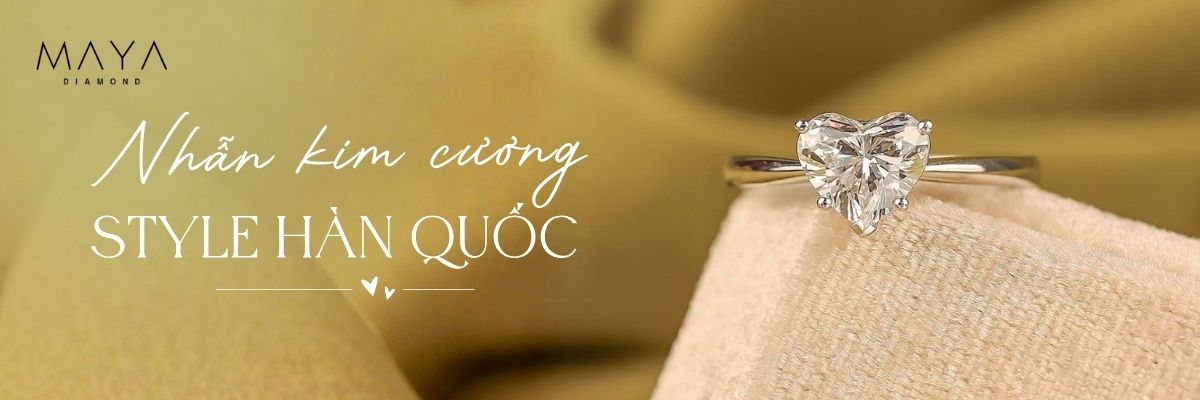 LỰA CHỌN NHẪN KIM CƯƠNG PHONG CÁCH HÀN QUỐC HAY CỔ ĐIỂN?