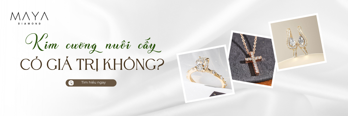 KIM CƯƠNG NUÔI CẤY CÓ GIÁ TRỊ KHÔNG VÀ CÓ NÊN MUA KHÔNG?