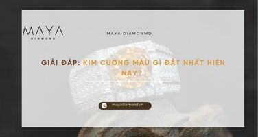 GIẢI ĐÁP: KIM CƯƠNG MÀU GÌ ĐẮT NHẤT HIỆN NAY?