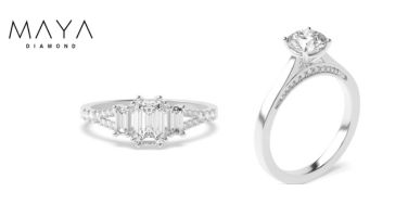 NHẪN ĐÍNH HÔN ĐEO TAY  NÀO? CÁCH ĐEO NHẪN CẦU HÔN CHUẨN NHẤT