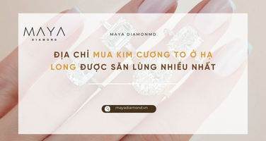 ĐỊA CHỈ MUA KIM CƯƠNG TO Ở HẠ LONG ĐƯỢC SĂN LÙNG NHIỀU NHẤT