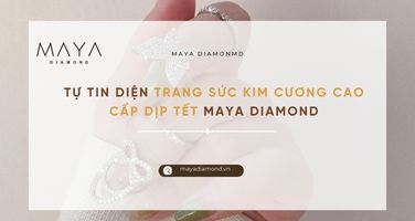 VÌ SAO NÊN MUA NHẪN KIM CƯƠNG MAY MẮN ĐẦU NĂM?
