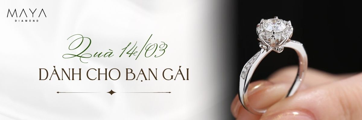 BẬT MÍ MÓN QUÀ 14/03 CHO BẠN GÁI VỪA ĐẸP VỪA Ý NGHĨA