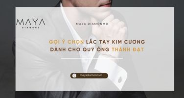 GỢI Ý CHỌN LẮC TAY KIM CƯƠNG DÀNH CHO QUÝ ÔNG THÀNH ĐẠT