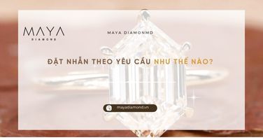 ĐẶT NHẪN THEO YÊU CẦU NHƯ THẾ NÀO?