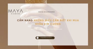 CẨM NANG NHỮNG ĐIỀU CẦN BIẾT KHI MUA NHẪN KIM CƯƠNG