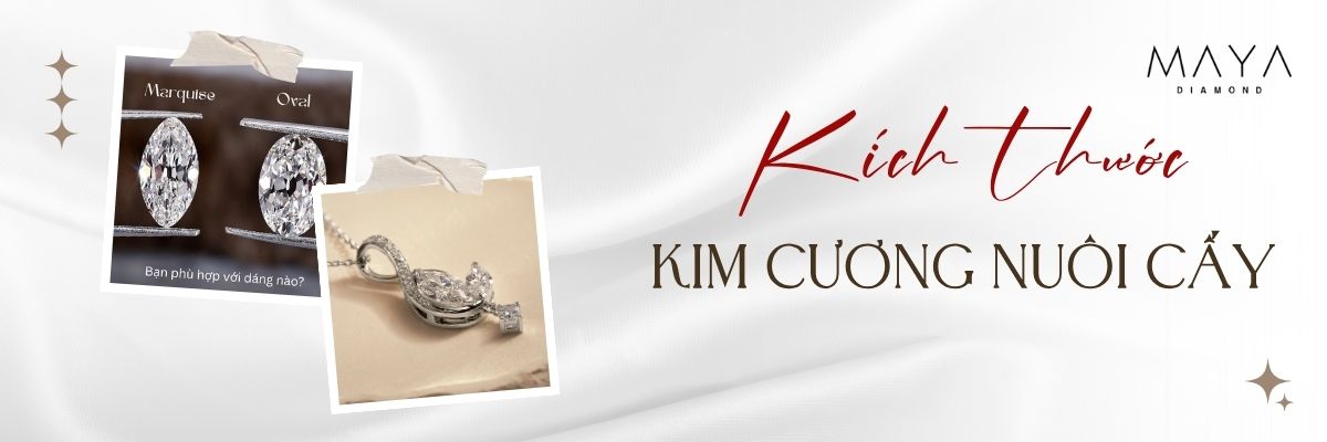 MẸO CHỌN KÍCH THƯỚC KIM CƯƠNG NUÔI CẤY TO HƠN VỚI GIÁ TỐT