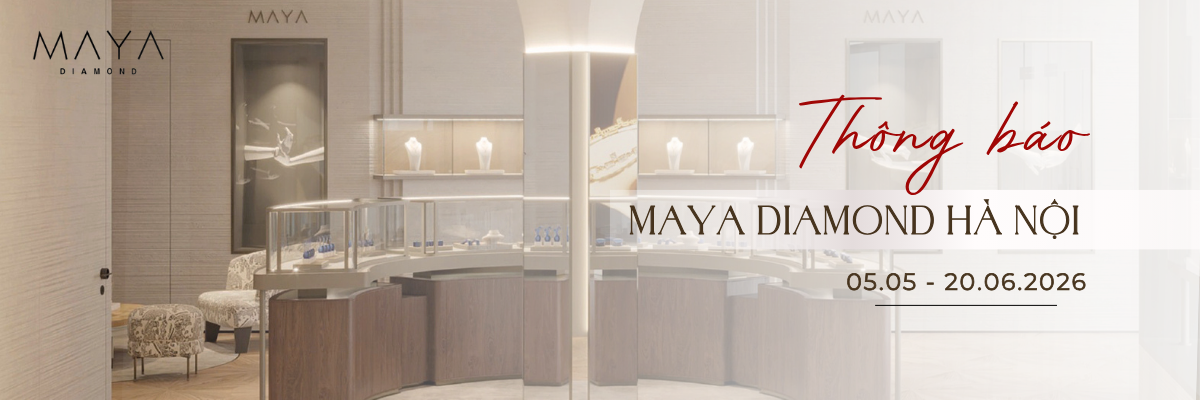 THÔNG BÁO MAYA DIAMOND HÀ NỘI NÂNG CẤP KHÔNG GIAN