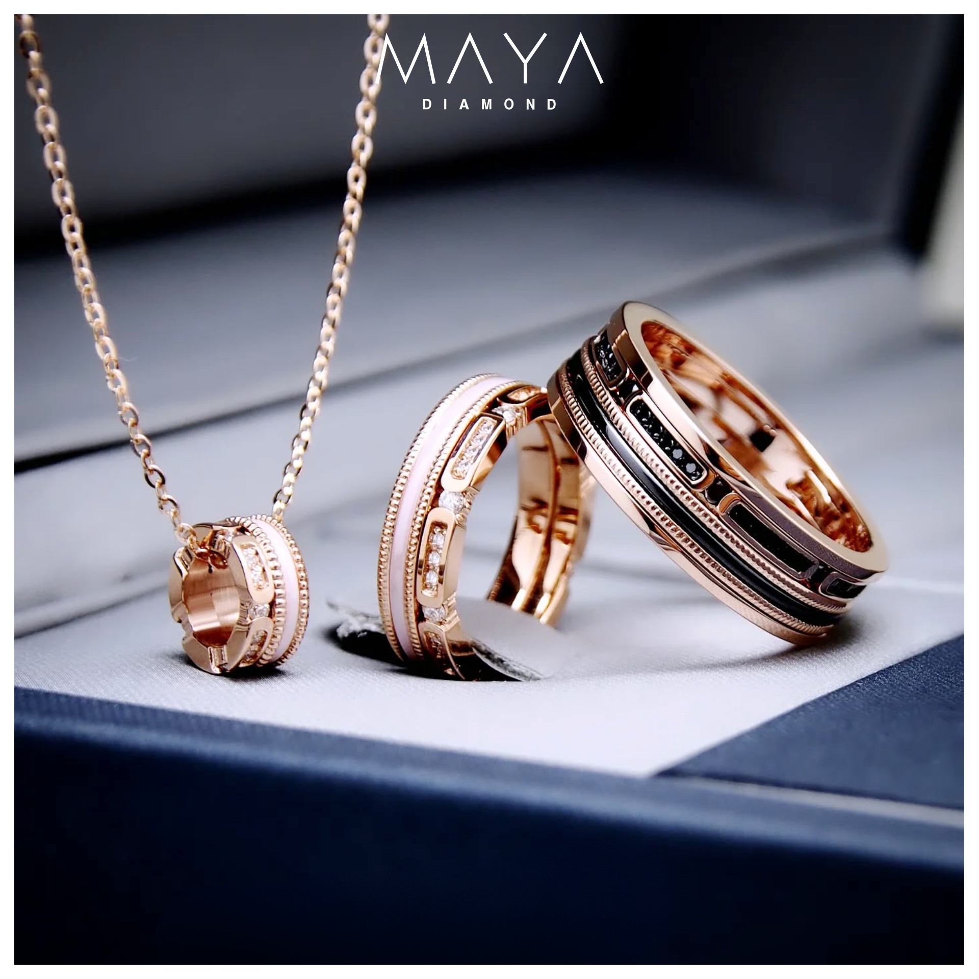 Kim cương mayadiamond