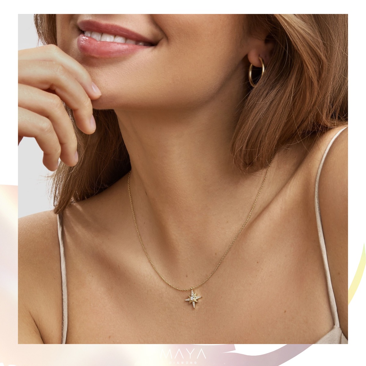 Kim cương mayadiamond