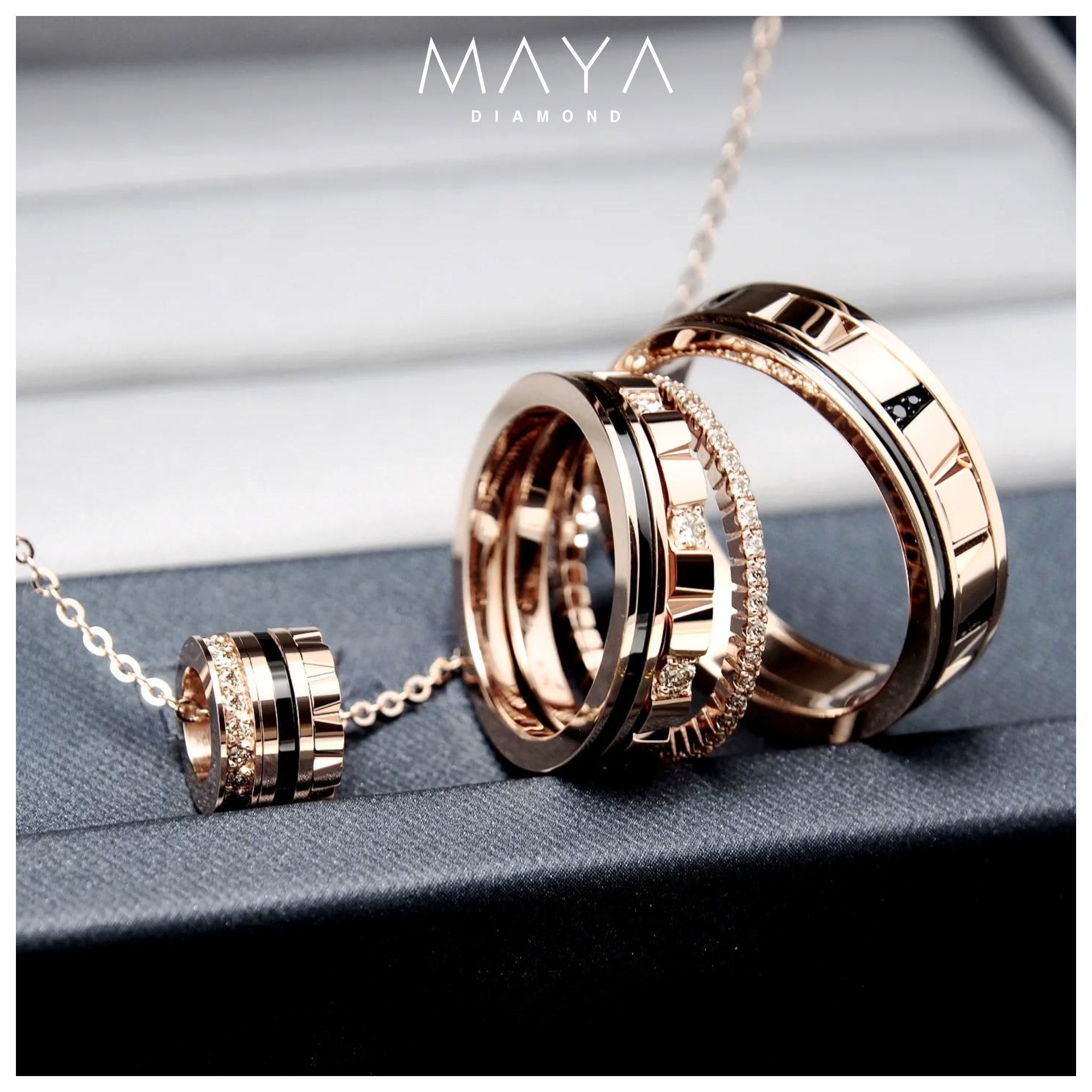 Kim cương mayadiamond