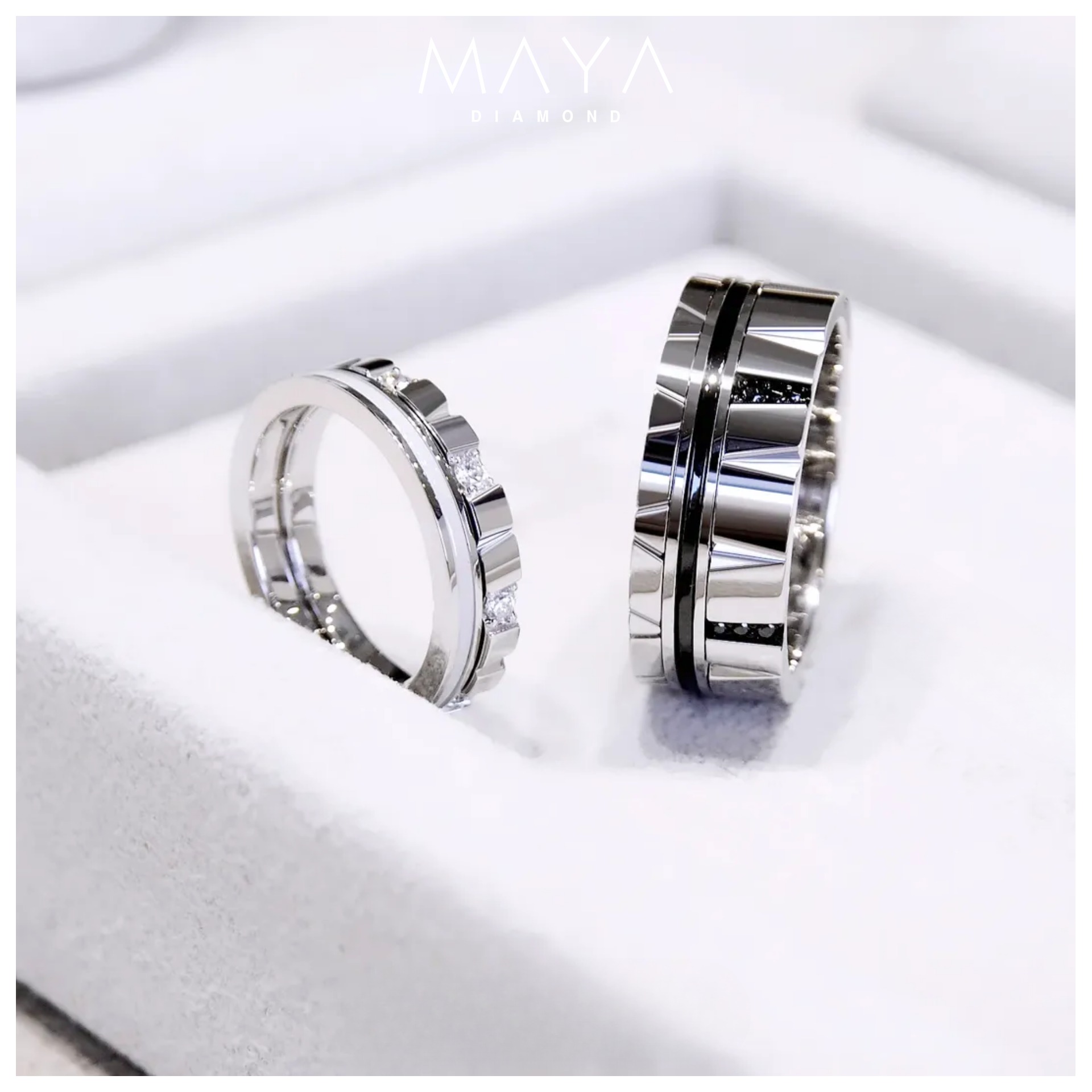 Kim cương mayadiamond