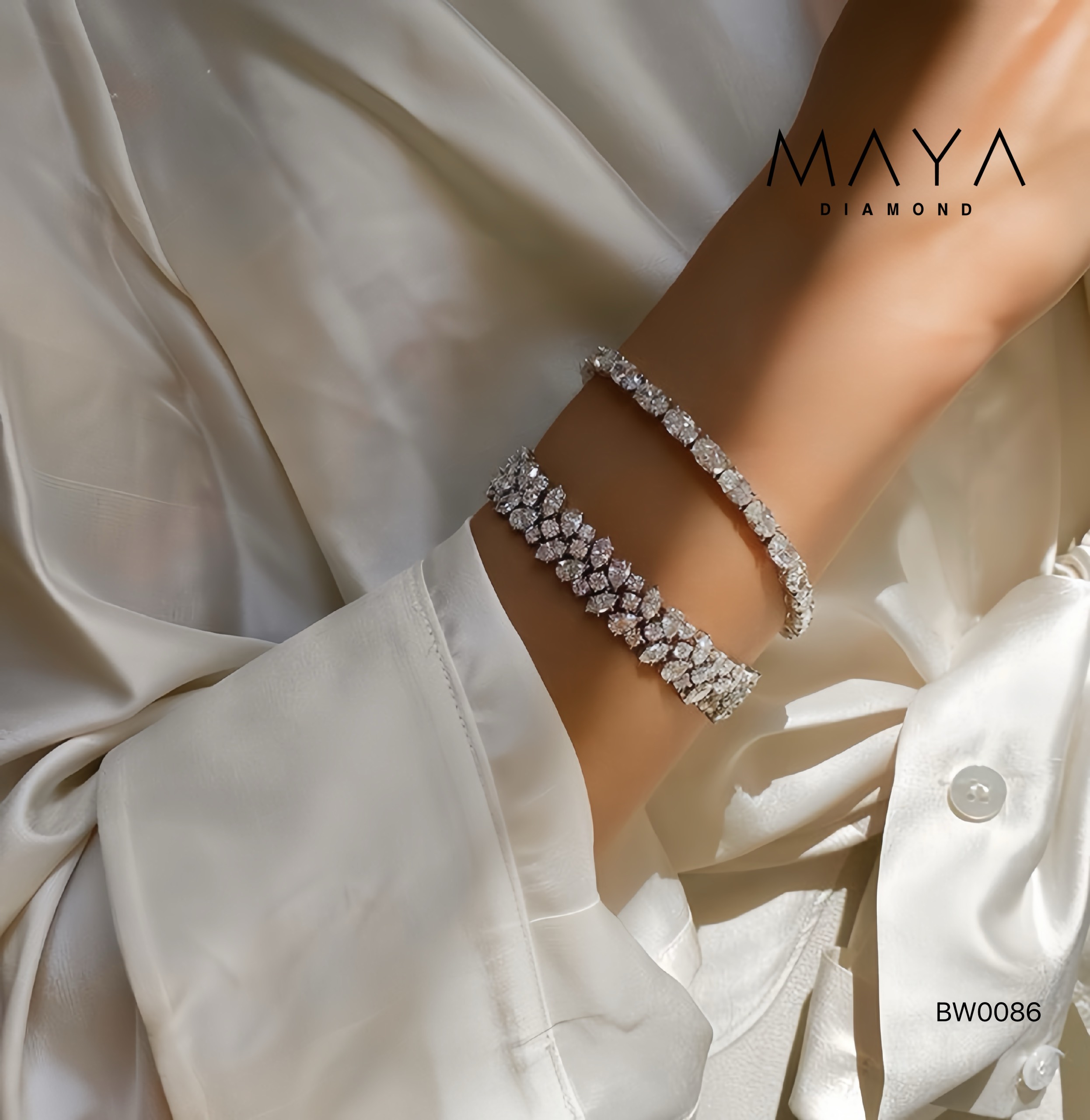 Kim cương mayadiamond