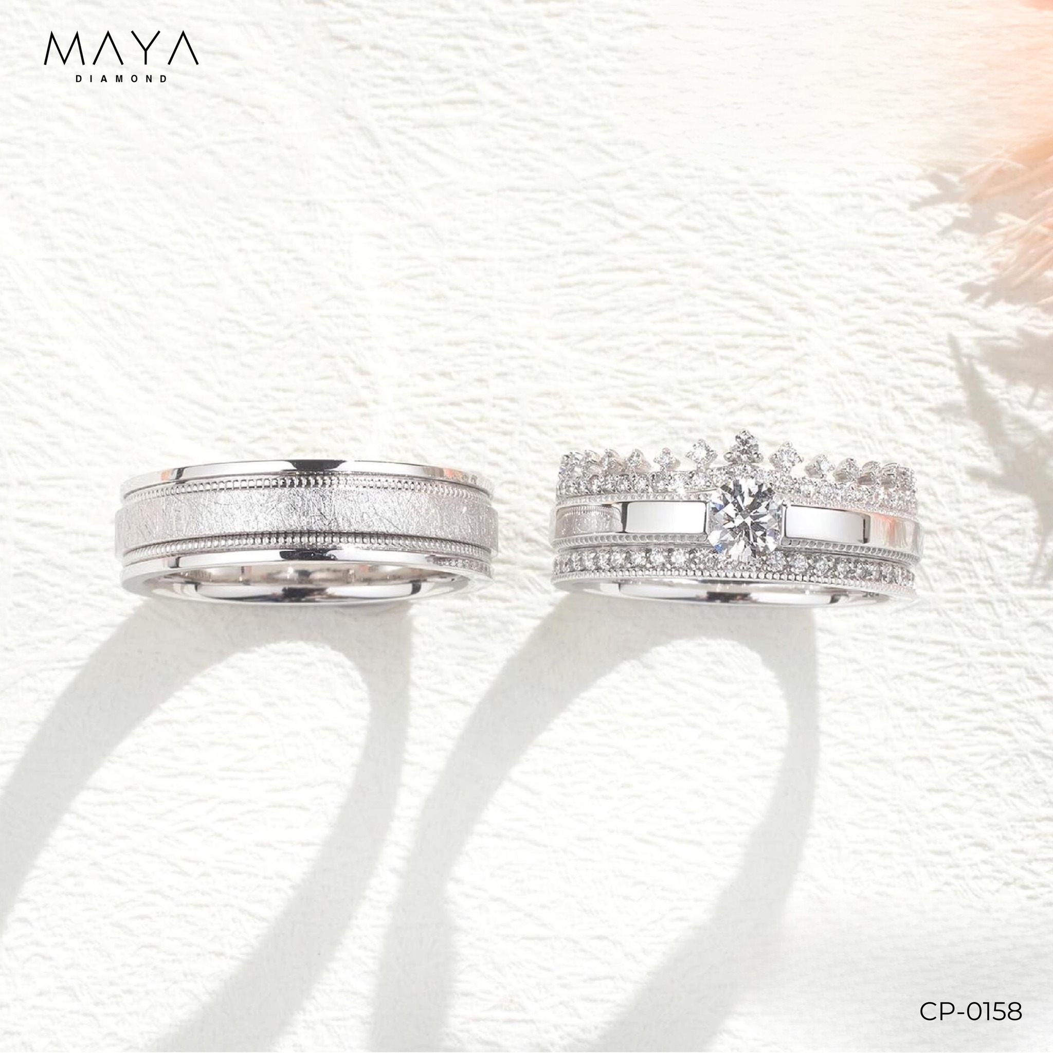 Kim cương mayadiamond