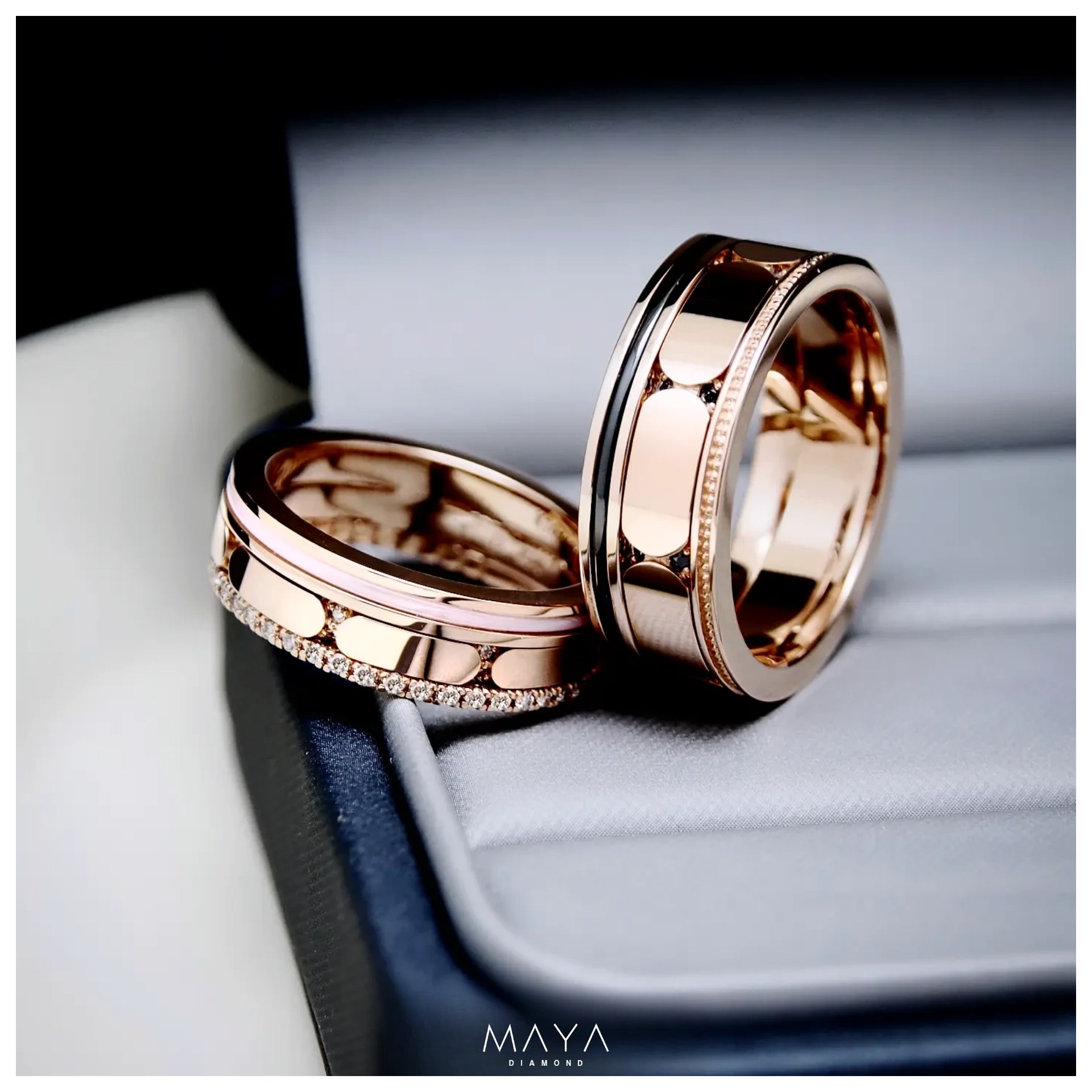 Kim cương mayadiamond