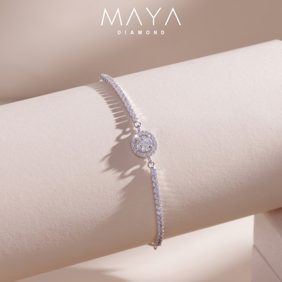 Kim cương mayadiamond