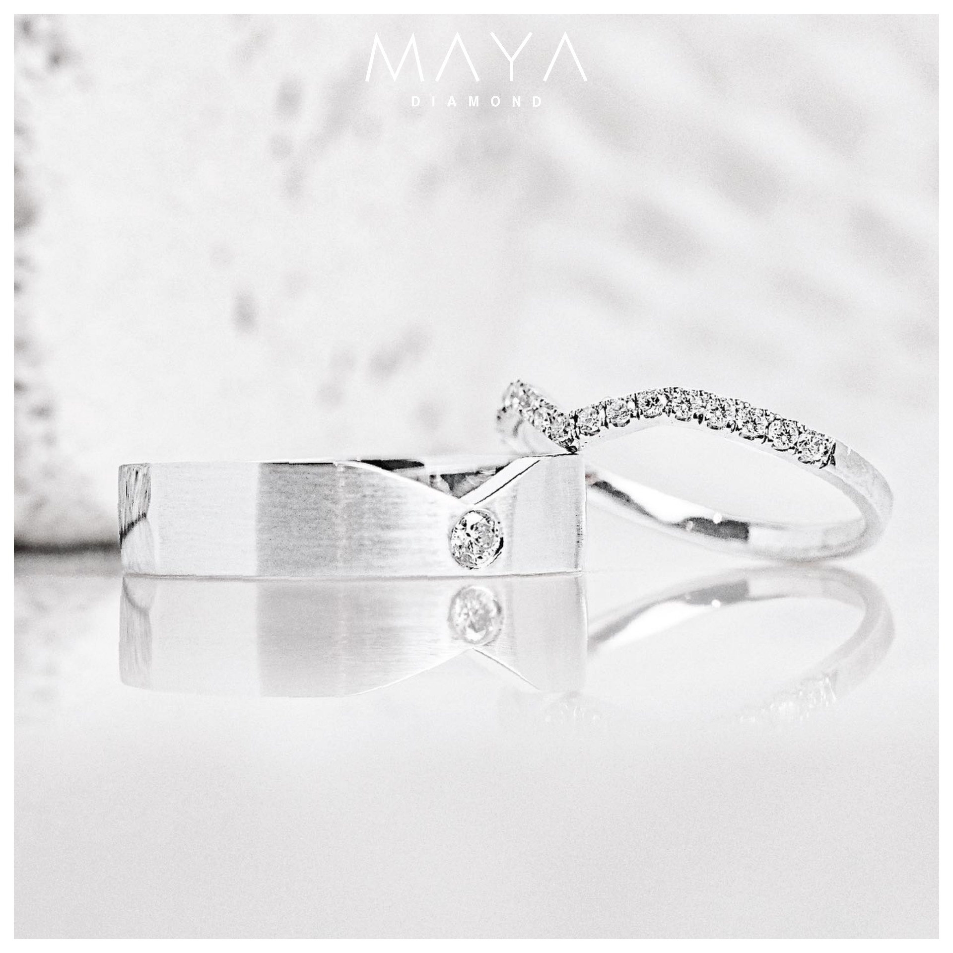 Kim cương mayadiamond