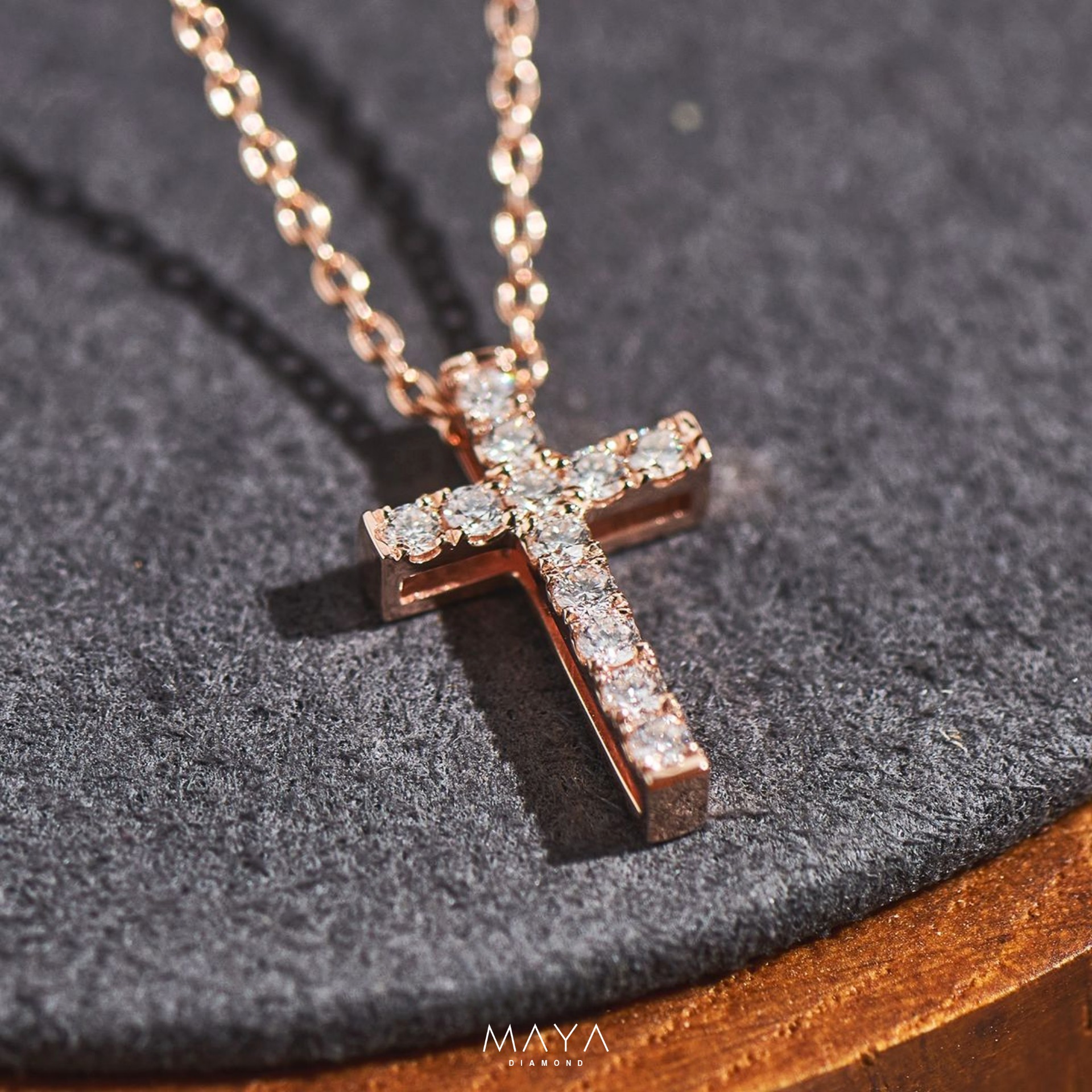 Kim cương mayadiamond