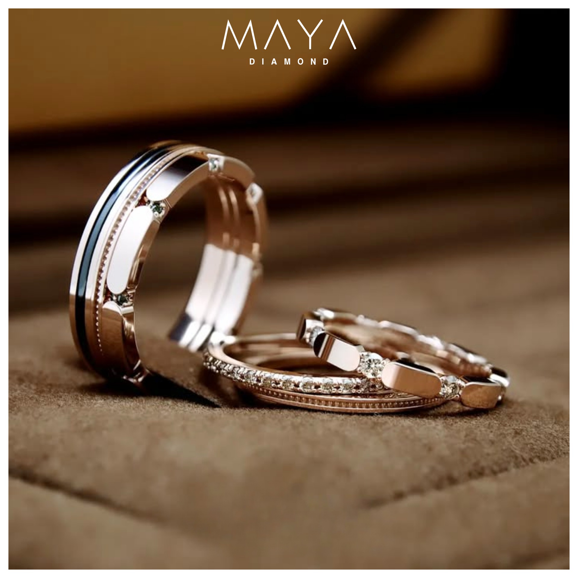 Kim cương mayadiamond